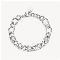 Bracciale Brosway Donna in Acciaio Zirconia BBN39 - BBN39
